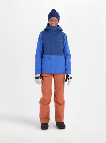 Marmot Ski-/ Snowboardjacke "Refuge" in Blau/ Hellblau