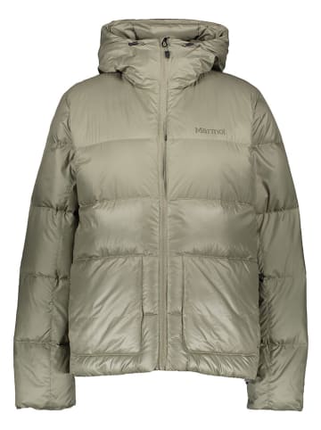 Marmot Daunenjacke "Guides" in Khaki