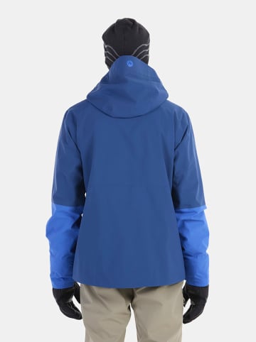 Marmot Ski-/snowboardjas "Refuge" blauw/lichtblauw
