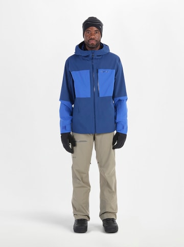 Marmot Ski-/snowboardjas "Refuge" blauw/lichtblauw