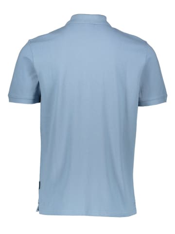 Napapijri Poloshirt blauw