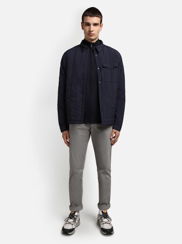 Napapijri Vest "Decatur" donkerblauw