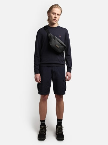 Napapijri Pullover "Decatur" in Dunkelblau