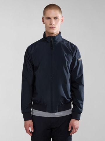 Napapijri Funktionsjacke "Montavic" in Schwarz