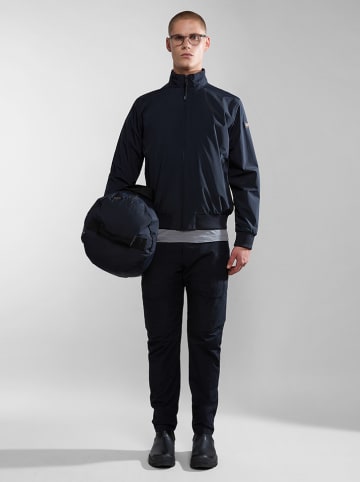 Napapijri Funktionsjacke "Montavic" in Schwarz