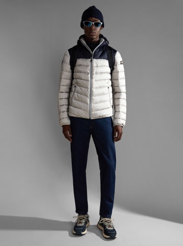 Napapijri Steppjacke "Aerons" in Grau