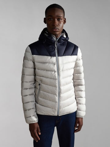 Napapijri Steppjacke "Aerons" in Grau