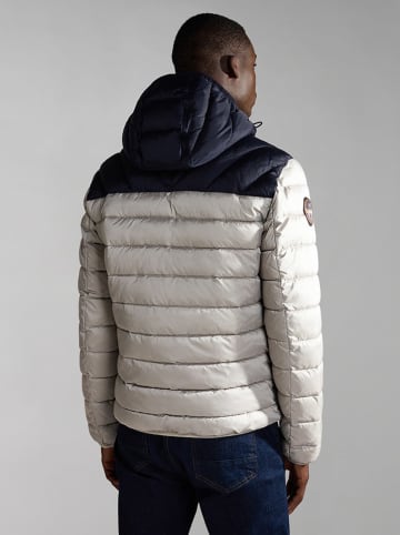 Napapijri Steppjacke "Aerons" in Grau