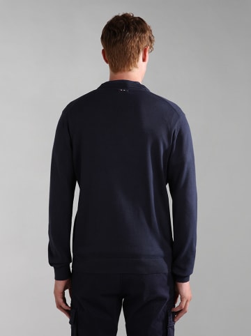 Napapijri Trui "Droz" donkerblauw