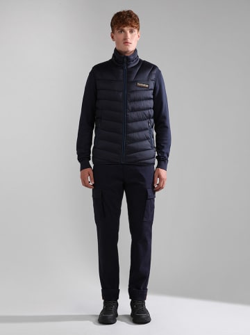 Napapijri Trui "Droz" donkerblauw