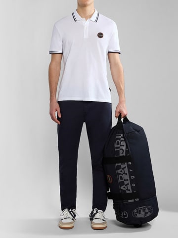 Napapijri Poloshirt "Macas" wit