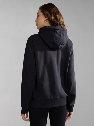 Napapijri Sweatjacke "Ibarra Winter" in Schwarz