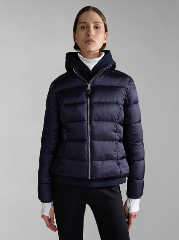 Napapijri Steppjacke "Aerons Rise" in Dunkelblau