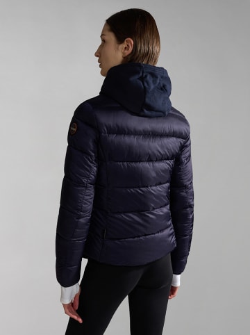 Napapijri Steppjacke "Aerons Rise" in Dunkelblau