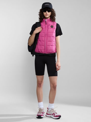 Napapijri Steppweste "Acalmar" in Pink
