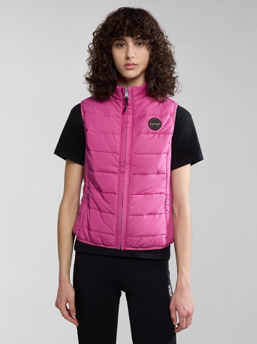 Napapijri Steppweste "Acalmar" in Pink