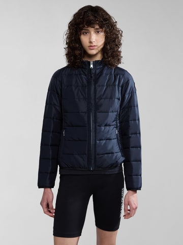 Napapijri Steppjacke "Acalmar" in Schwarz