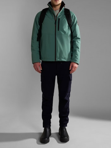 Napapijri Funktionsjacke "Graham" in Grün