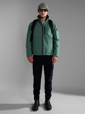 Napapijri Funktionsjacke "Graham" in Grün