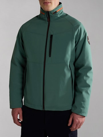 Napapijri Funktionsjacke "Graham" in Grün