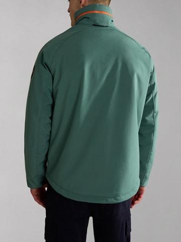 Napapijri Funktionsjacke "Graham" in Grün