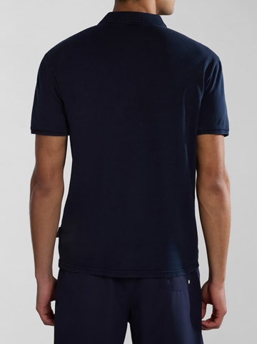 Napapijri Poloshirt "Colville" donkerblauw