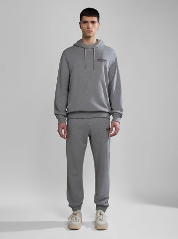 Napapijri Sweatbroek "Kasba" grijs