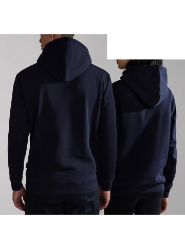Napapijri Hoodie "Telemark" in Dunkelblau