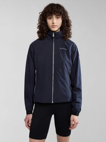 Napapijri Übergangsjacke "Kendall" in Dunkelblau