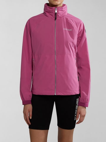Napapijri Tussenjas "Kendall" roze