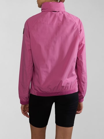 Napapijri Tussenjas "Kendall" roze