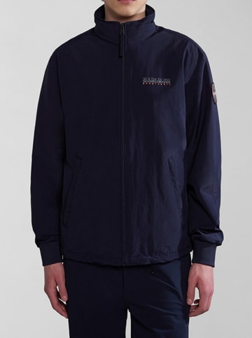Napapijri Funktionsjacke "Agard" in Dunkelblau