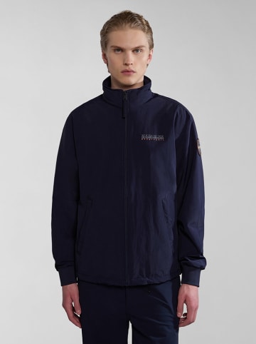 Napapijri Funktionsjacke "Agard" in Dunkelblau