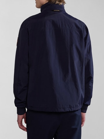 Napapijri Funktionsjacke "Agard" in Dunkelblau