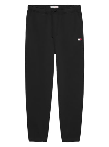 TOMMY JEANS Sweatbroek zwart