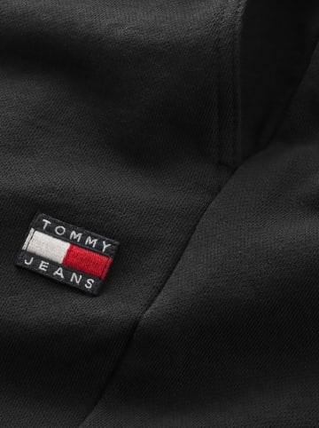 TOMMY JEANS Sweatbroek zwart