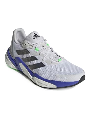 adidas Hardloopschoenen "X9000L3" wit