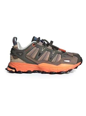 adidas Leder-Wanderschuhe "Hyperturf Adventure" in Beige