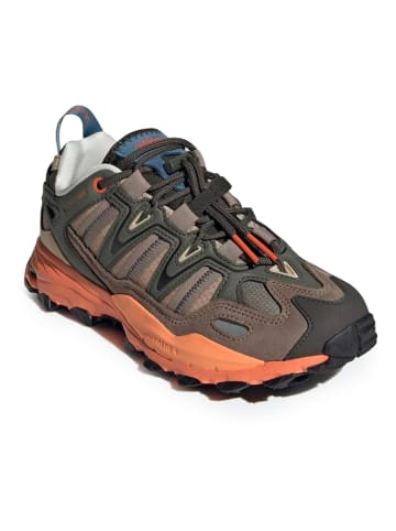 adidas Skórzane buty turystyczne "Hyperturf Adventure" w kolorze beżowym