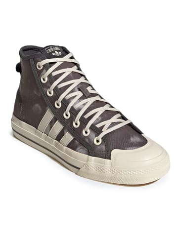 adidas Sneakers "Nizza Hi" in Grau