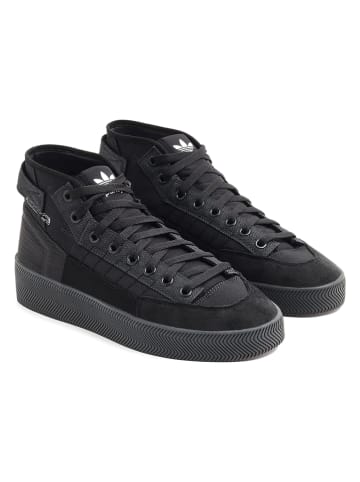 adidas Sneakers "Nizza Parley" in Schwarz