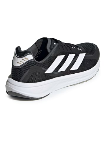 adidas Laufschuhe "SL20.3" in Schwarz