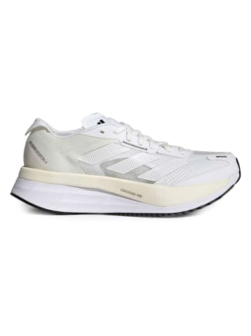 adidas Laufschuhe "Adizero Boston 11" in Weiß