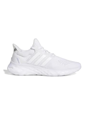 adidas Laufschuhe "Ultraboost" in Weiß