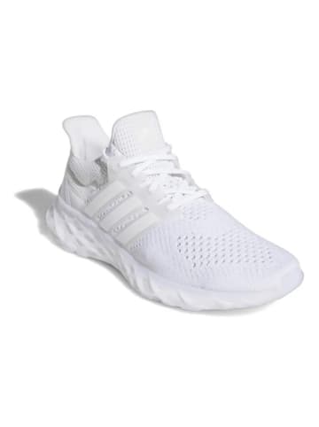 adidas Laufschuhe "Ultraboost" in Weiß