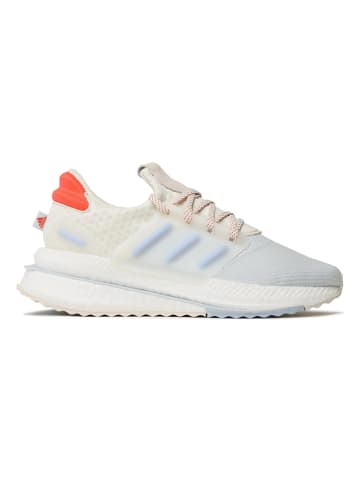 adidas Sneakersy "X Plrboost" w kolorze błękitno-kremowym
