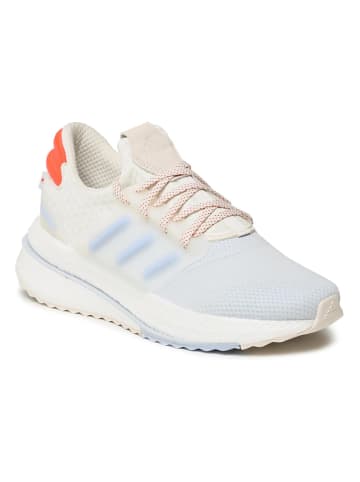adidas Sneakersy "X Plrboost" w kolorze błękitno-kremowym