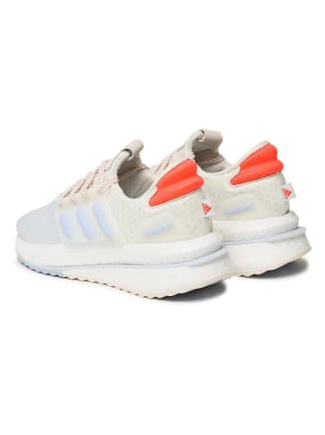 adidas Sneakersy "X Plrboost" w kolorze błękitno-kremowym
