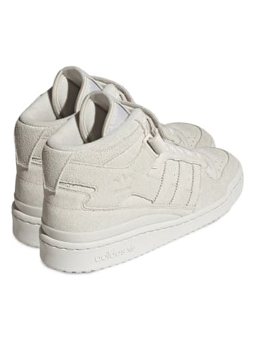 adidas Leren sneakers "Forum Mid" crème
