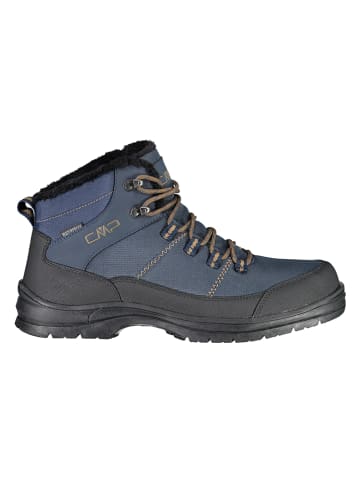 CMP Winterboots "Annuuk" donkerblauw